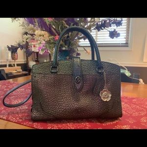 Coach hologram Mercer 24